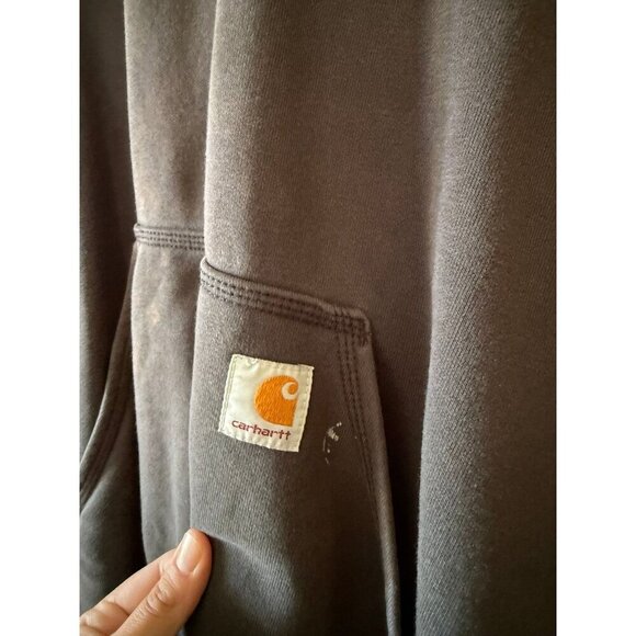 Carhart men’s size large original fit sweater - Picture 5 of 10